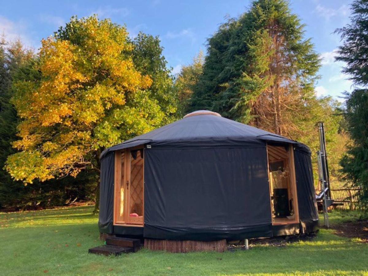 Aughavannagh Yurt Glamping Aughrim Luaran gambar