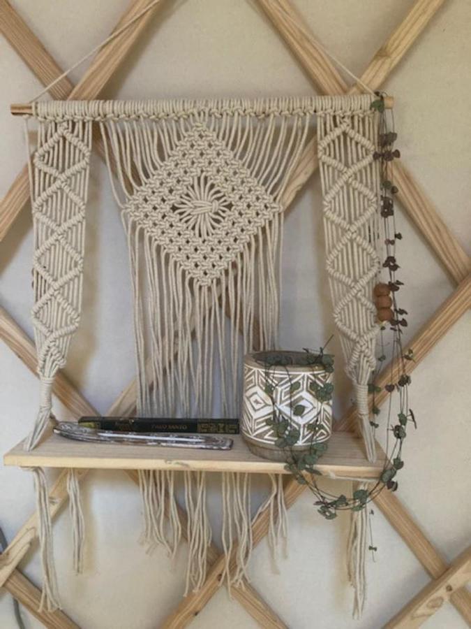 Aughavannagh Yurt Glamping Aughrim Luaran gambar