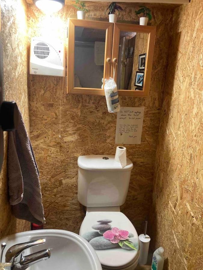 Aughavannagh Yurt Glamping Aughrim Luaran gambar